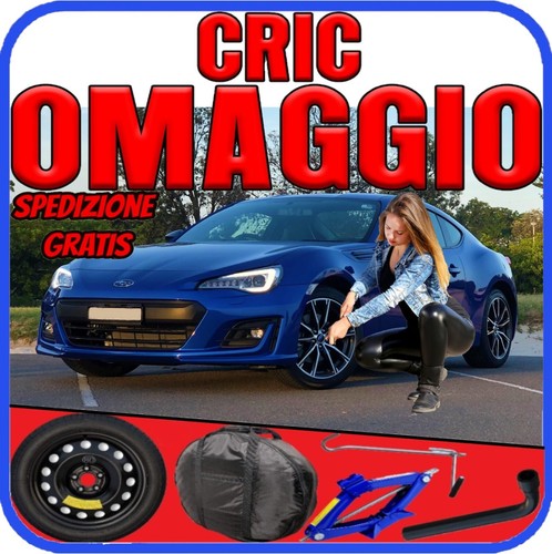 Ruotino scorta 5fori - ruotino, di