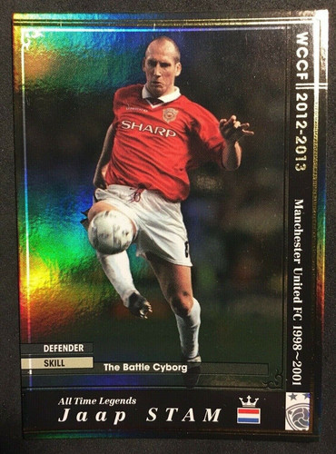 2012 panini wccf legends - panini,