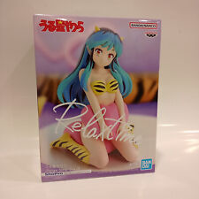 ACTION FIGURE STATUE LAMU' RELAX TIME BANPRESTO 13CM BANDAI