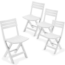 4 Sedie da Giardino