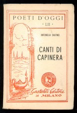 DALFINO ANTONELLA CANTI DI