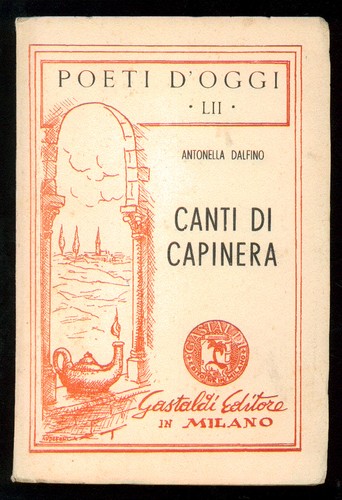 Dalfino antonella canti - canti, di