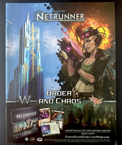 Android netrunner lcg - netrunner,