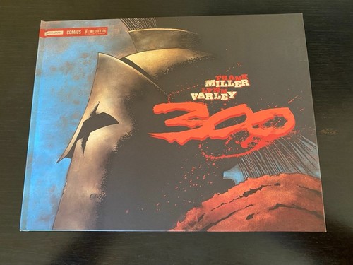 300 frank miller - di,