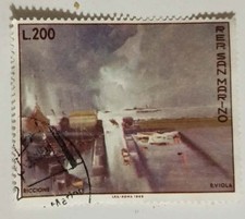 FRANCOBOLLO REPUBBLICA SAN