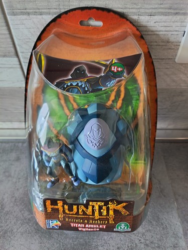 Huntik lanciatore titan - huntik,