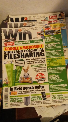 Win magazine 113 - magazine, n.113