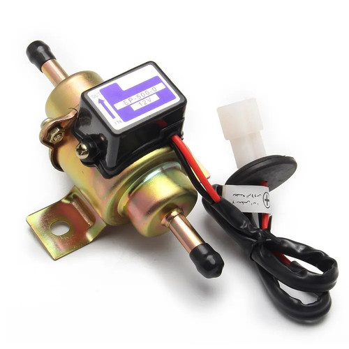 Electric fuel pump - fuel, 12v