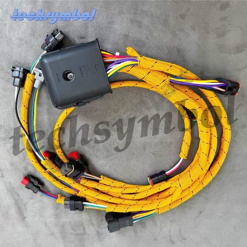 Cablaggio motore 381 - -2499, c7