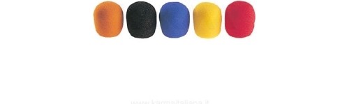Spugne per microfono pezzi - spugne, 5