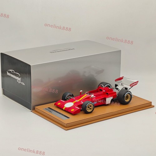 Modellino ferrari 312 73 - 312, b3-73