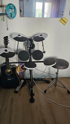 Roland drums batteria - td-1k,
