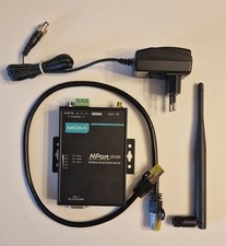 MOXA W2150A convertitore da RS232/422/485 a WIFI - ETHERNET