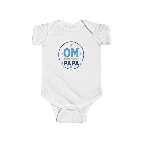 Body papà - om,