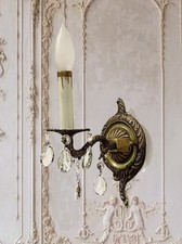 Applique elettrico da parete