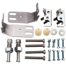 Ensemble Avant Loquets De