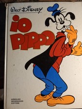 IO PIPPO Cartonato Disney 1ed