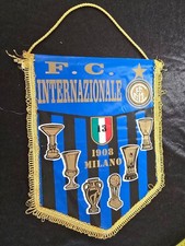 Gagliardetto squadra INTER 13