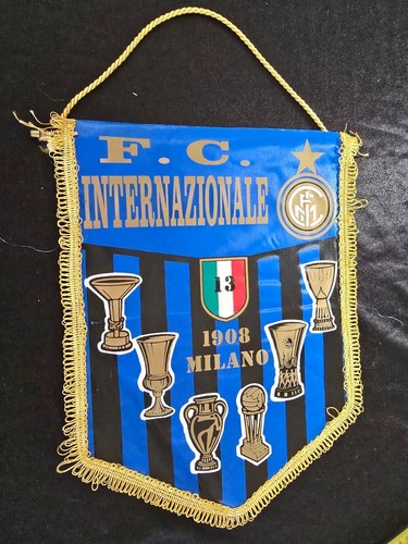 Gagliardetto squadra inter - gagliardetto, 13