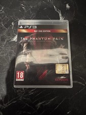 METAL GEAR SOLID V THE PHANTOM