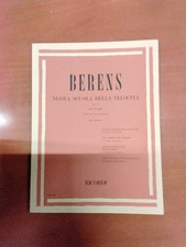 Berens scuola della - della, velocit