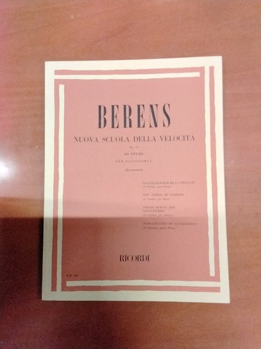 Berens scuola della - scuola,