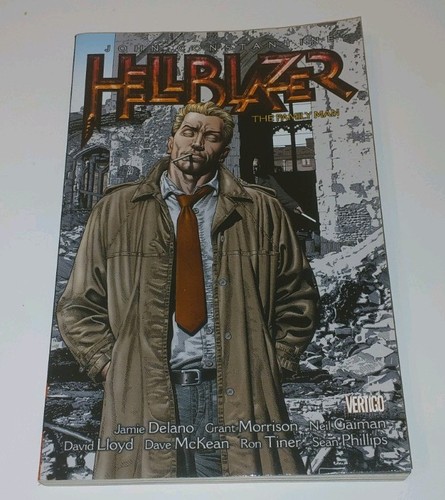 Hellblazer the family man - hellblazer,