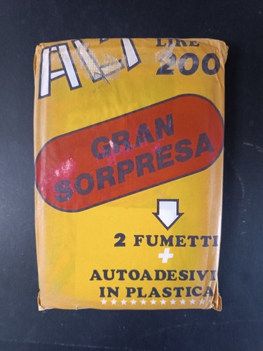 Busta sorpresa alt gran - sorpresa,