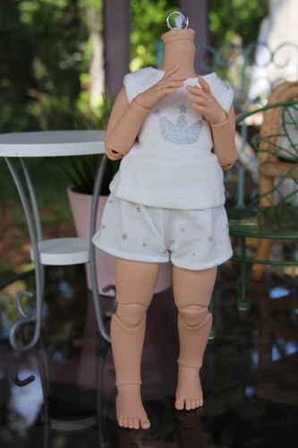 Body bjd baby per paola - body,