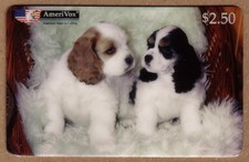 €2,50 Due Cuccioli. Cani