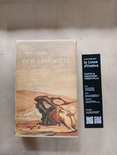 Miguel CERVANTES Don Chisciotte della Mancia Einaudi 1962 (I Millenni)