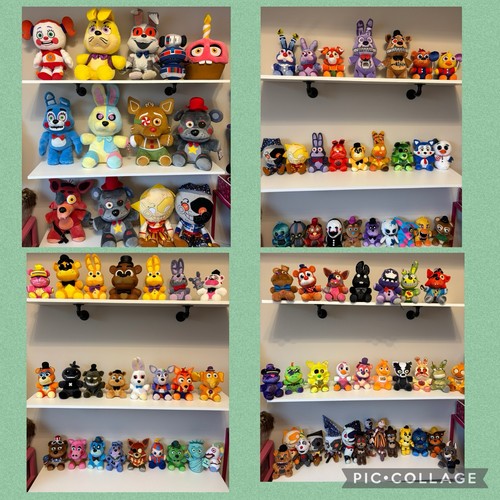 Enorme lotto peluche funko - enorme, di
