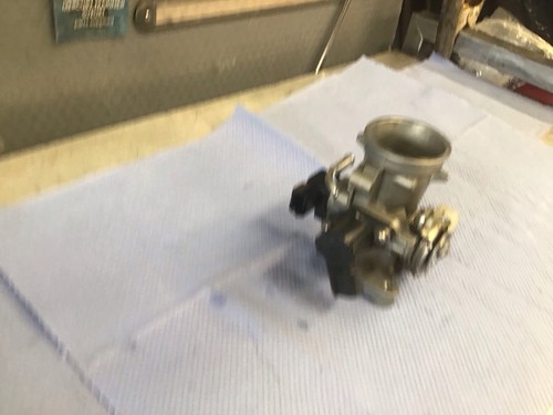 Corpo farfallato suzuki df9 - corpo, df9.9