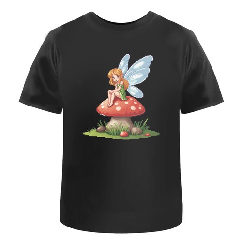 Shirt unisex fata sullo - t-shirt,
