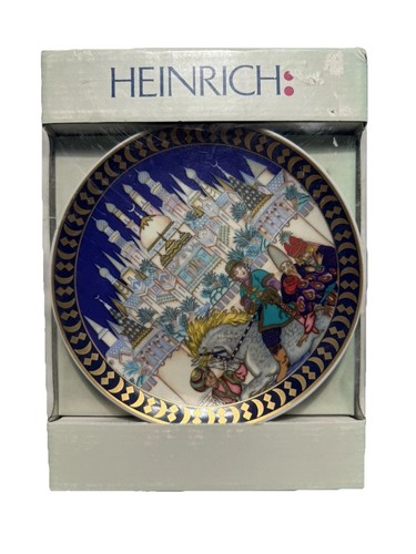 Heinrich villeroy boch fiabe - heinrich,
