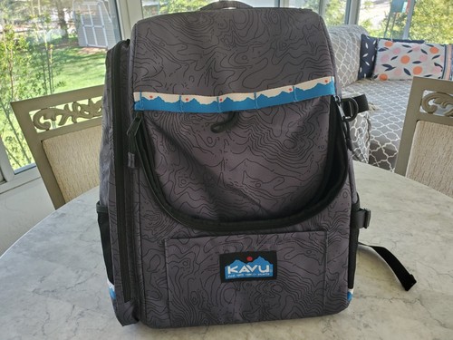 Zaino kavu pacific rimshot - kavu,
