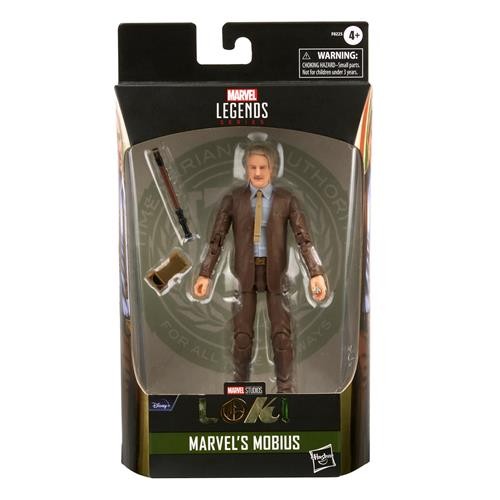 Marvel legends loki - legends,