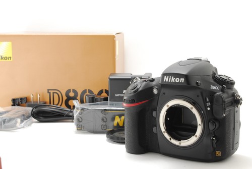 Nikon d800 fotocamera reflex - nikon,