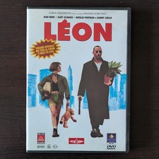 LEON con Jean Reno DVD