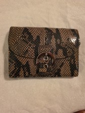 Portafoglio Coach SoHo esotico