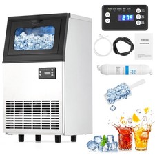 Commercial Ice Maker Machine