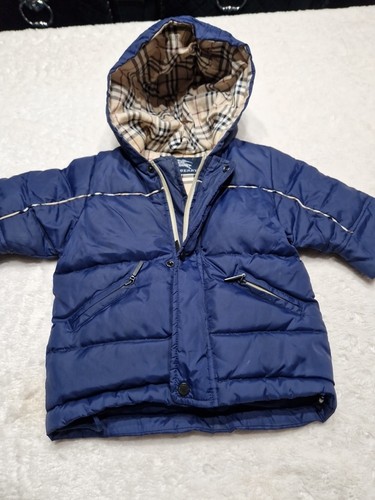 Giacca cappotto burberry - giacca/cappotto,
