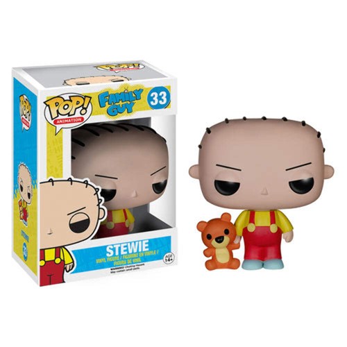 Funko pop animazione family - funko,