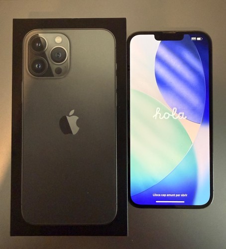 Apple iphone pro max 512 - apple, 13