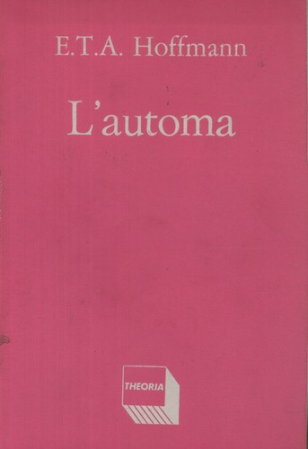 Automa t a hoffmann - e.t.a.,
