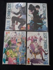blue exorcist vol 1-32 prima