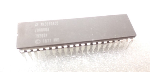 Am9080acc amd cpu 2mhz - am9080acc,