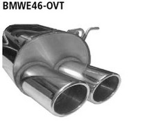 Bastuck Sport Exhaust System