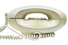 TELEFONO VINTAGE SPACE AGE