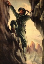 WW2 WWII - TAFURI - 7° REGGIMENTO ALPINI BATTAGLIONE "CADORE" - VG - SG410